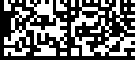 Rectangle Data Matrix Barcode