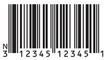 Sample Image of UPN Code