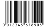 Sample EAN Code Image